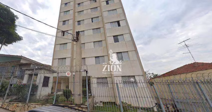 Apartamento com 2 dormitórios à venda, 55 m² por r$ 370.000,00 - tucuruvi - são paulo/sp