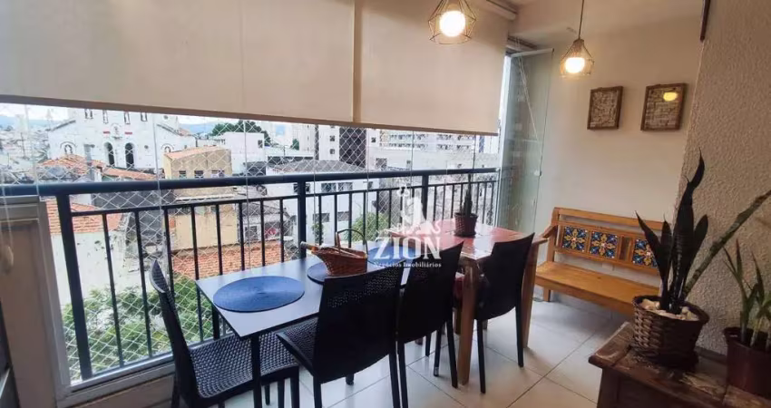 Apartamento com 3 quartos à venda na Rua Cônego Ladeira, 297, Tucuruvi, São Paulo