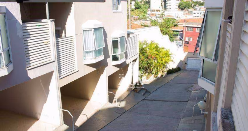 Sobrado com 4 dormitórios à venda, 174 m² por R$ 850.000,00 - Santa Teresinha - São Paulo/SP