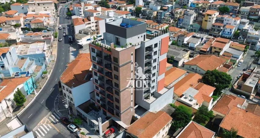 Apartamento com 1 dormitório à venda, 39 m² por R$ 437.000 - Jardim São Paulo - São Paulo/SP