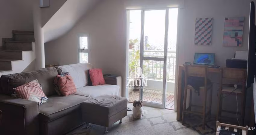 Apartamento Duplex com 3 dormitórios à venda, 144 m² por R$ 1.150.000,00 - Tucuruvi - São Paulo/SP