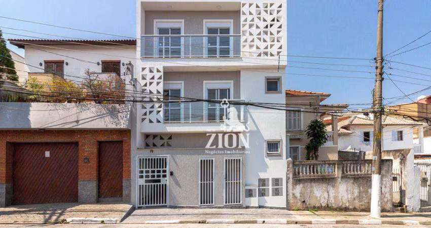 Apartamento com 1 dormitório à venda, 32 m² por R$ 249.000,00 - Vila Guilherme - São Paulo/SP