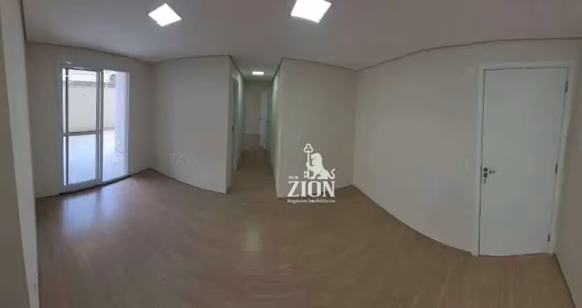 Apartamento garden com 2 dormitórios à venda, 79 m² por r$ 530.000,00 - vila guilherme - são paulo/sp