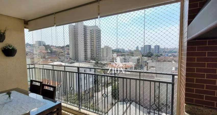 Apartamento com 1 dormitório, 46 m² - venda por R$ 630.000,00 ou aluguel por R$ 4.105,00/ano - Santana - São Paulo/SP