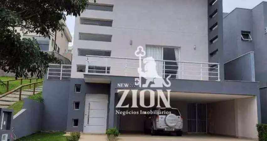 Casa com 3 dormitórios à venda, 300 m² por R$ 2.200.000,00 - New Ville - Santana de Parnaíba/SP
