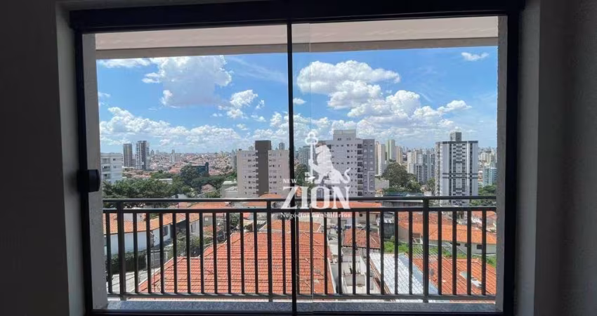 Apartamento com 2 dormitórios à venda, 50 m² por R$ 490.000 - Parada Inglesa - São Paulo/SP