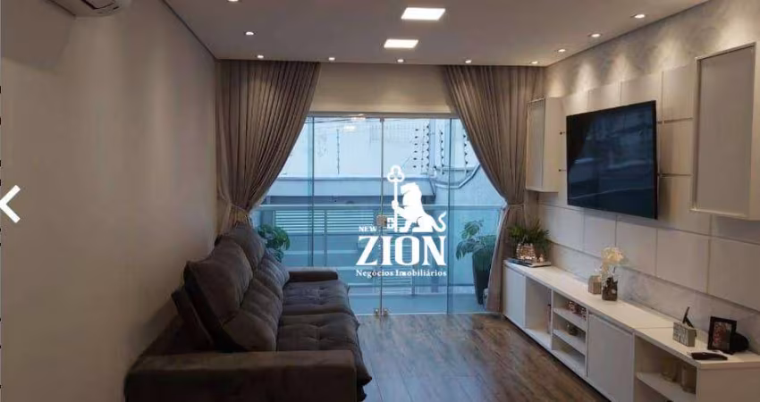 Sobrado com 3 dormitórios à venda, 170 m² por R$ 960.000,00 - Parada Inglesa - São Paulo/SP