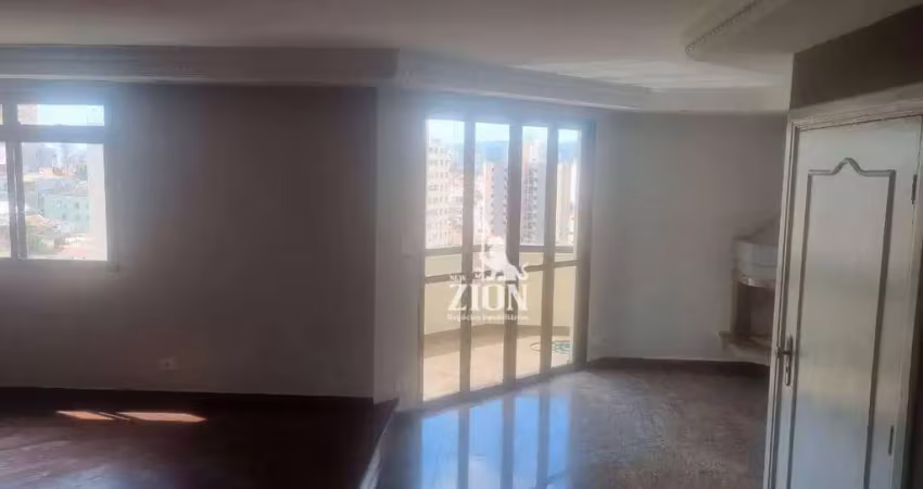 Apartamento com 4 dormitórios à venda, 181 m² por r$ 975.000,00 - água fria - são paulo/sp