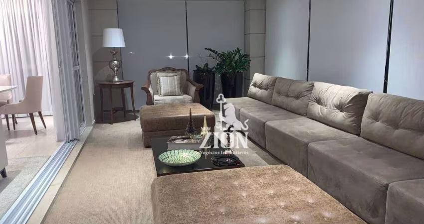 Apartamento com 3 dormitórios à venda, 264 m² por R$ 3.995.000,00 - Santa Teresinha - São Paulo/SP