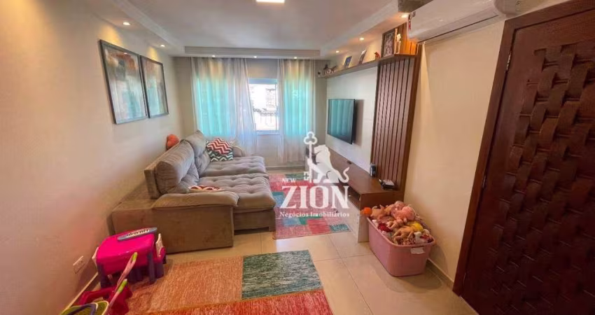 Sobrado com 3 dormitórios à venda, 180 m² por R$ 790.000 - Vila Nova Mazzei - São Paulo/SP