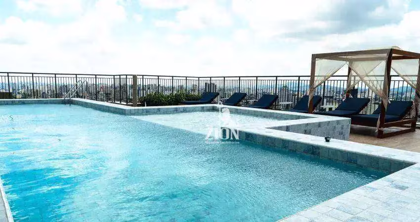 Apartamento com 2 dormitórios à venda, 63 m² por R$ 798.000,00 - Tucuruvi - São Paulo/SP