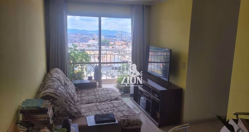 Apartamento com 3 dormitórios à venda, 62 m² por R$ 520.000,00 - Vila Guilherme - São Paulo/SP