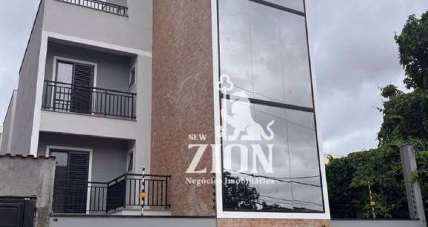 Apartamento com 2 dormitórios à venda, 36 m² por R$ 269.000,00 - Vila Gustavo - São Paulo/SP