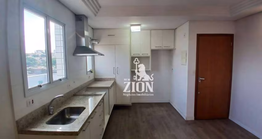 Apartamento com 1 dormitório, 39 m² - venda por R$ 370.000,00 ou aluguel por R$ 2.930,00/mês - Parada Inglesa - São Paulo/SP