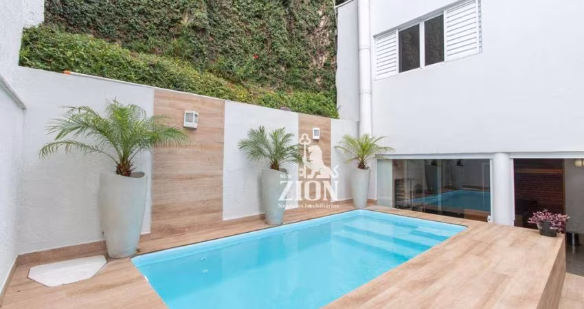Sobrado com 5 dormitórios à venda, 435 m² por R$ 2.000.000,00 - Jardim Virginia Bianca - São Paulo/SP