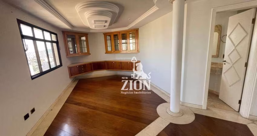 Cobertura com 4 dormitórios à venda, 490 m² por R$ 1.850.000,00 - Mandaqui - São Paulo/SP