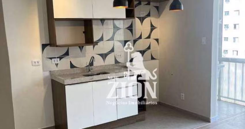 Apartamento com 2 dormitórios à venda, 45 m² por R$ 345.000,00 - Bela Vista - São Paulo/SP