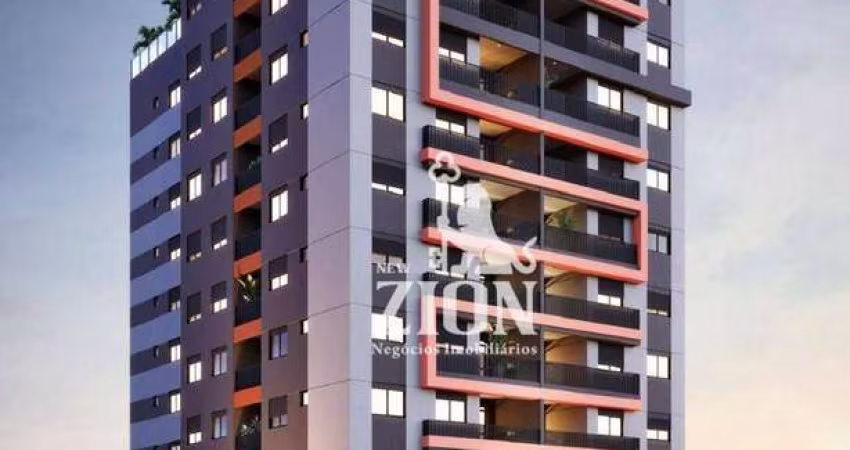 Apartamento com 2 dormitórios à venda, 40 m² por R$ 399.000,00 - Jardim Sao Paulo(Zona Norte) - São Paulo/SP