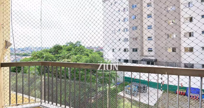 Apartamento com 3 dormitórios à venda, 90 m² por R$ 570.000,00 - Imirim - São Paulo/SP