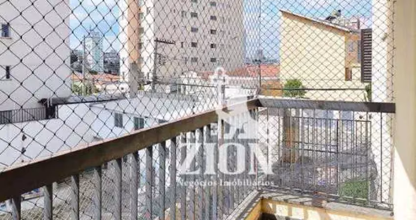 Apartamento com 3 dormitórios à venda, 90 m² por r$ 570.000,00 - imirim - são paulo/sp