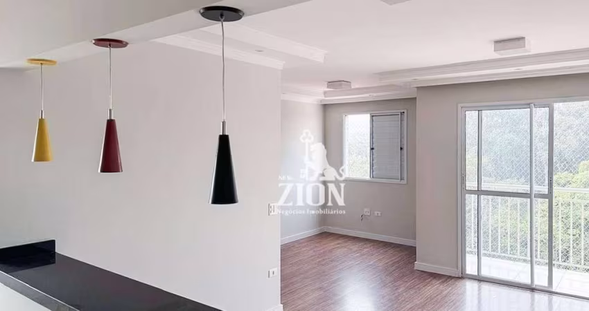 Apartamento com 2 dormitórios à venda, 60 m² por R$ 490.000,00 - Vila Nova Cachoeirinha - São Paulo/SP