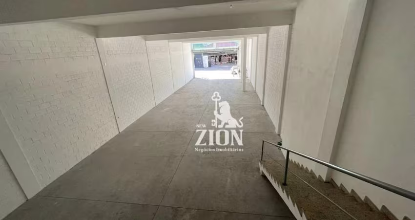 Galpão para alugar, 400 m² por R$ 15.000/mês - Tucuruvi - São Paulo/SP