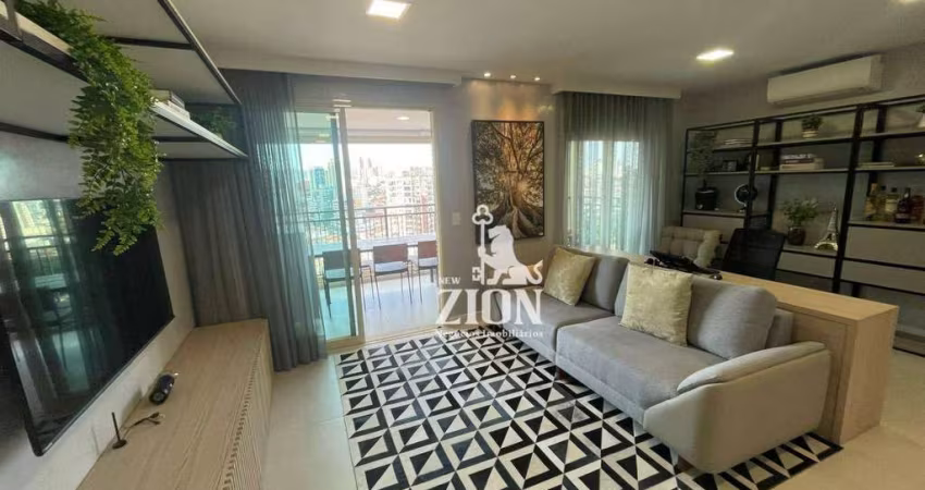 Apartamento com 3 dormitórios à venda, 92 m² por R$ 1.400.000,00 - Jardim Sao Paulo(Zona Norte) - São Paulo/SP