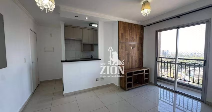 Apartamento com 2 dormitórios à venda, 58 m² por R$ 432.000 - Parque Novo Mundo - São Paulo/SP