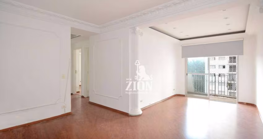 Apartamento com 3 dormitórios à venda, 76 m² por R$ 580.000,00 - Santana - São Paulo/SP