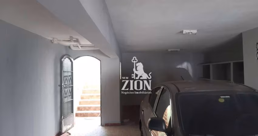 Sobrado Amplo no Mandaqui Nobre