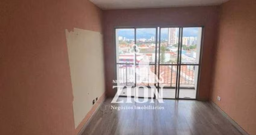 Apartamento com 3 dormitórios à venda, 88 m² por R$ 560.000 - Vila Guilherme - São Paulo/SP