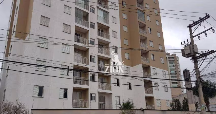 Apartamento com 2 dormitórios à venda, 51 m² por R$ 445.000 - Vila Maria Alta - São Paulo/SP
