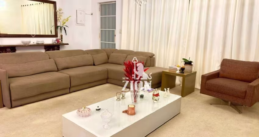 Sobrado com 3 dormitórios à venda, 318 m² por R$ 1.800.000,00 - Vila Gustavo - São Paulo/SP