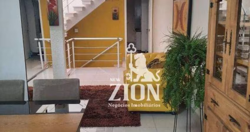 Sobrado com 3 dormitórios à venda, 200 m² por R$ 1.145.000 - Água Fria - São Paulo/SP