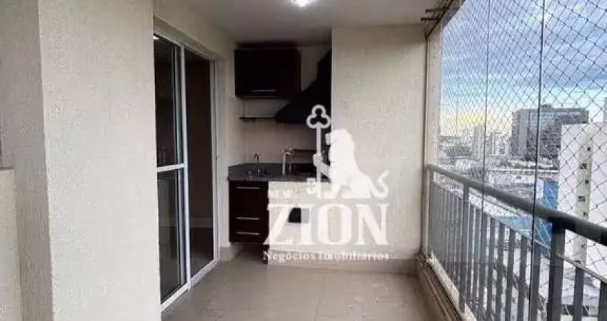 Apartamento com 2 dormitórios à venda, 80 m² por R$ 820.000,00 - Jardim Zaira - Guarulhos/SP