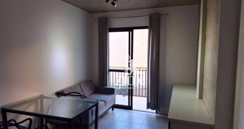 Studio com 1 dormitório à venda, 41 m² por R$ 398.000 - Santana - São Paulo/SP