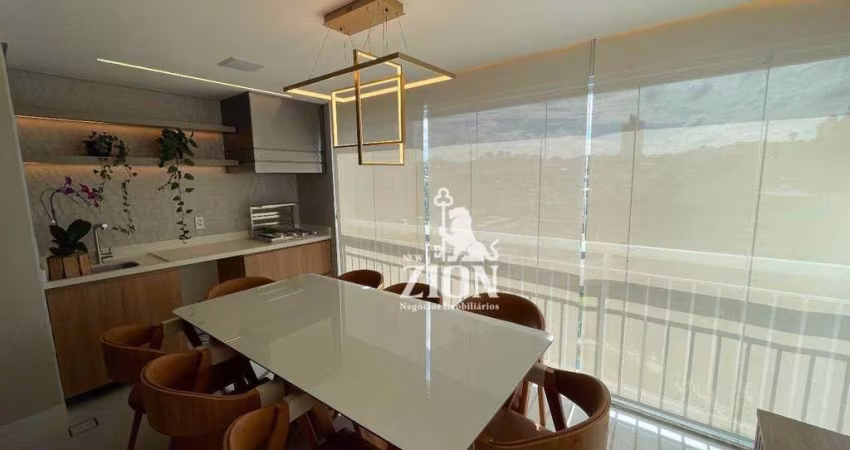 Apartamento com 3 dormitórios à venda, 110 m² por R$ 1.380.000,00 - Imirim - São Paulo/SP