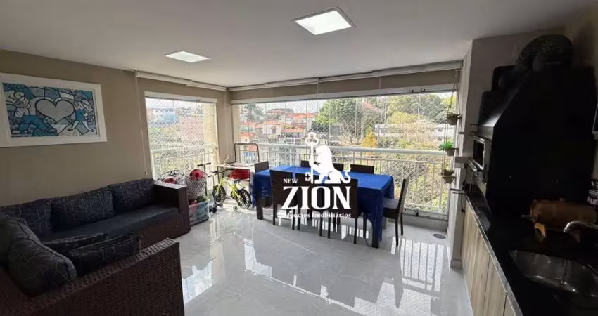 Apartamento com 3 dormitórios à venda, 98 m² por r$ 990.000,00 - vila guilherme - são paulo/sp