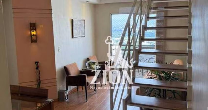 Cobertura com 3 dormitórios à venda, 144 m² por R$ 1.289.000,00 - Santa Teresinha - São Paulo/SP