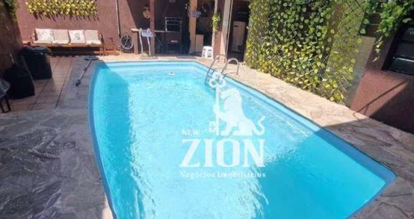 Casa com 2 dormitórios à venda, 250 m² por R$ 1.599.000 - Jardim do Colégio (Zona Norte) - São Paulo/SP