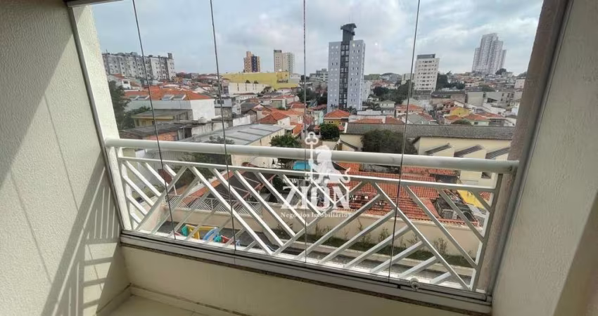 Apartamento com 3 dormitórios à venda, 82 m² por R$ 690.000,00 - Tucuruvi - São Paulo/SP