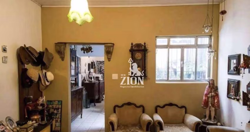 Casa Térrea na Vila Maria também pode ser comercial