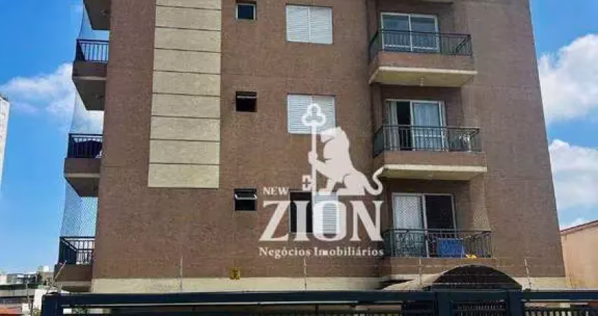 Apartamento com 2 dormitórios à venda, 44 m² por r$ 340.000,00 - parada inglesa - são paulo/sp