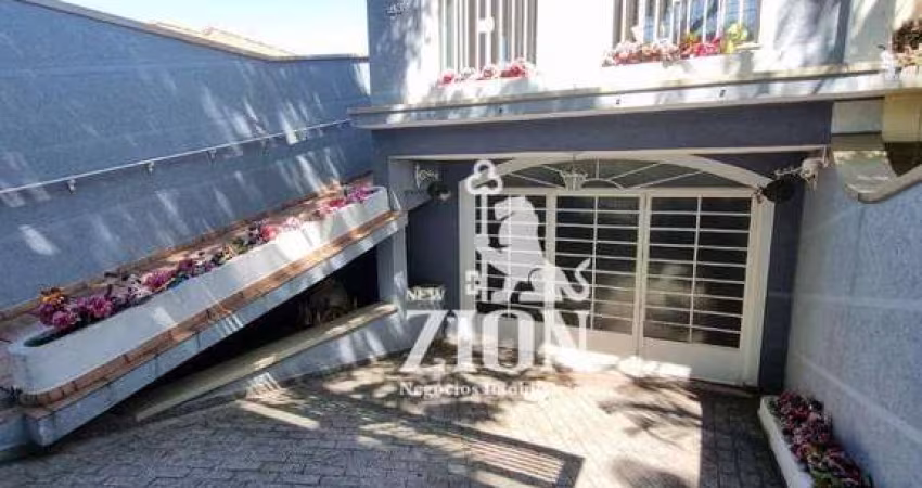 Sobrado com 5 dormitórios à venda, 200 m² por R$ 1.195.000 - Jardim Japão - São Paulo/SP