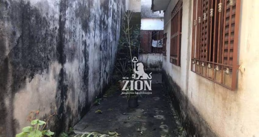 Terreno à venda, 161 m² por R$ 380.000,00 - Jardim Brasil - São Paulo/SP