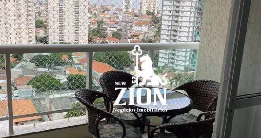 Apartamento com 3 dormitórios à venda, 84 m² por r$ 1.145.000,00 - santana - são paulo/sp