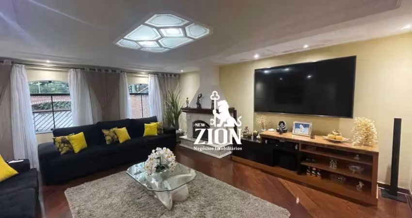 Casa com 3 dormitórios à venda, 250 m² por R$ 2.000.000,00 - Tremembé - São Paulo/SP
