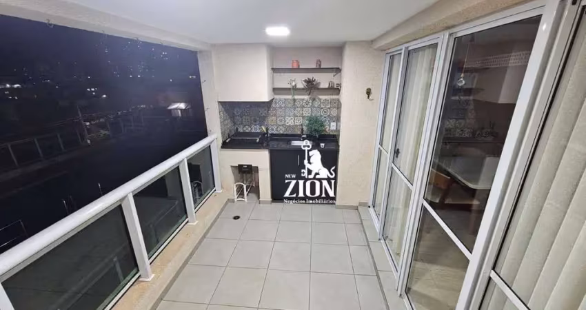 Apartamento com 3 dormitórios à venda, 114 m² por r$ 950.000 - vila guaca - são paulo/sp