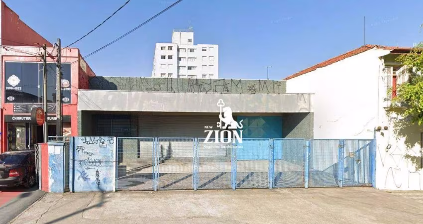 Galpão à venda, 670 m² por R$ 5.300.000 - Santana - São Paulo/SP
