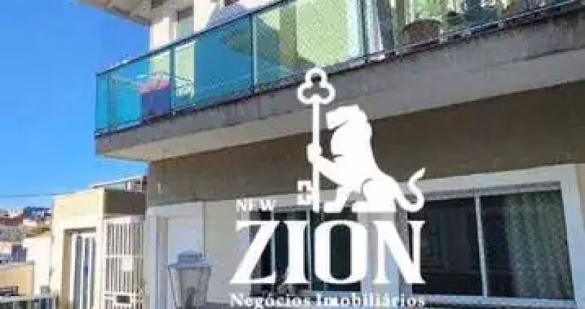 Sobrado com 3 dormitórios à venda, 70 m² por R$ 550.000,00 - Vila Mazzei - São Paulo/SP